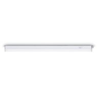 Philips Linear Linear LED luminaire 1 × 9 W, 800 lm, 2700 K, IP20 55 cm, white - Decorative Lighting