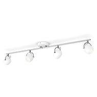 Philips Rivano LED spotlight 16,8 W, 1600 lm, 2700 K, IP20, white - Decorative Lighting