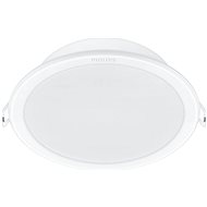 Philips Meson LED ceiling luminaire 20 W, 1500 lm, 6500 K, 19 cm, round IP20, white - Decorative Lighting