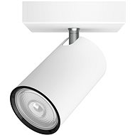 Philips Kosipo spotlight 1 × GU10 5,5 W, without source IP20, white - Spot Lighting