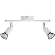 Philips Limbali spotlight 2 × GU10 50 W, without source IP20, white - Spot Lighting