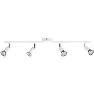 Philips Limbali spotlight 4 × GU10 50 W, without source IP20, white - Spot Lighting