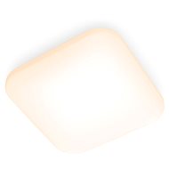 Philips MAUVE CL270 LED luminaire 12 W, 1200 lm, 2700 K, 26 cm, square IP20, white - Ceiling Light