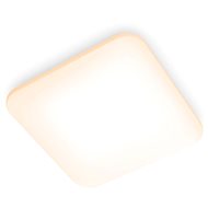 Philips MAUVE CL270 LED luminaire 24 W, 2900 lm, 2700 K, 43 cm, square IP20, white - Ceiling Light
