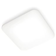 Philips MAUVE CL270 LED luminaire 24 W, 3000 lm, 4000 K, 43 cm, square IP20, white - Ceiling Light