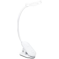 Philips FORYS table lamp with K, lime LED 5 W, 200 lm, 4000 K, 36 cm, IP20, white - Table Lamp