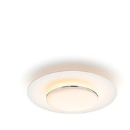 Philips GARNET CL580 LED ceiling luminaire 30 W, 3100 lm, 2700 K, 40 cm, IP20, white - Decorative Lighting