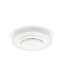 Philips GARNET CL580 LED ceiling luminaire 30 W, 3400 lm, 4000 K, 40 cm, IP20, white - Decorative Lighting