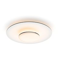 Philips GARNET CL580 LED ceiling luminaire 40 W, 4200 lm, 2700 K, 50 cm, IP20, black - Ceiling Light