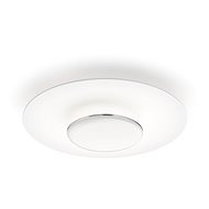 Philips GARNET CL580 LED ceiling luminaire 40 W, 4400 lm, 4000 K, 50 cm, IP20, white - Decorative Lighting