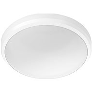 Philips Doris outdoor LED luminaire 1 × 6 W 600 lm 2700 K 22 cm IP54, white - LED Light