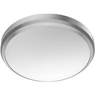 Philips Doris outdoor LED luminaire 1 × 6 W 600 lm 2700 K 22 cm IP54, matt nickel - LED Light
