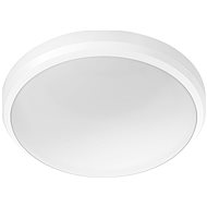 Philips Doris outdoor LED luminaire 1 × 6 W 600 lm 4000 K 22 cm IP54, white - LED Light