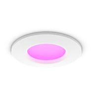 Philips Hue LED Slim recessed spotlight S, adjustable white, white - Ceiling Light