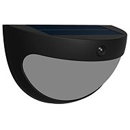 Philips Swyn Solar Wall Light 3.8W 27K Black with Sensor - Wall Lamp