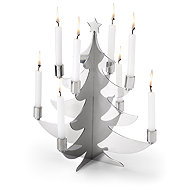 Philippi Christmas tree Grenoble for candles - Candlestick