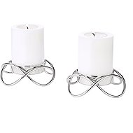 Edzard Candlestick Bastia, set of 2 - Candlestick
