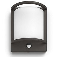 Philips - LED Outdoor Wall Light LED/12W IP44 - Wall Lamp