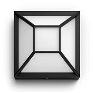 Philips - LED Outdoor Wall Light LED/12W IP44 - Wall Lamp