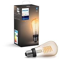 Philips Hue White Filament 7W E27 ST64 - LED Bulb