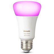 Philips Hue White and Color ambiance 9W E27 - LED-Birne