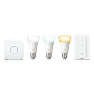 Philips Hue Starter Kit E27 - LED Bulb