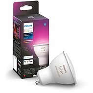 Philips Hue White and Color Ambiance 5.7W GU10 - LED Bulb
