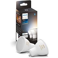 Philips Hue White Ambiance 4.3 W GU10 Set, 2pcs - LED Bulb