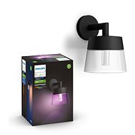 Philips Hue White and Color Ambiance Attract 17461/30/P7 - Lampa na stenu