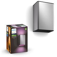 Philips Hue White and Color Ambiance Resonate 17464/47/P7 - Wall Lamp