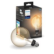 Philips Hue White Filament 7W E27 G125 - LED Bulb