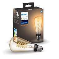 Philips Hue White Filament 7W E27 ST72 - LED žiarovka