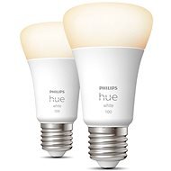 Philips Hue White 9.5W 1100 E27 2 pcs - LED Bulb