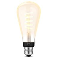 Philips Hue White Ambiance 7W 550 Filament ST72 E27 - LED Bulb