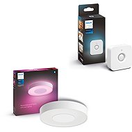 Philips Hue Infuse M ceiling white + Hue Motion Sensor - Kit
