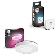 Philips Hue Infuse L ceiling white + Hue Motion Sensor - Kit