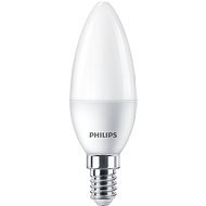 Philips LED Candle 2,8-25W, E14, 2700K, Milky - LED Bulb