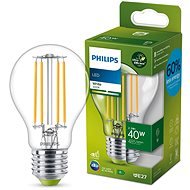 Philips LED 2,3-40W, E27, 3000K, A - LED izzó
