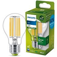Philips LED 4-60 Watt - E27 - 3000K - Energieeffizienzklasse A - LED-Birne