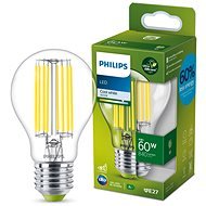 Philips LED 4-60 Watt - E27 - 4000K - Energieeffizienzklasse A - LED-Birne