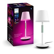 Philips Hue Go portable table lamp white - Table Lamp