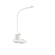 Philips stolná lampička Bucket biela - Stolová lampa
