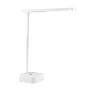 Philips stolná lampička Tilpa biela - Stolová lampa