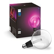 Philips Hue White and Color Ambiance Light Guide E27 G125 - LED izzó