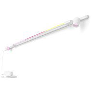 Philips Hue White and Color Ambiance Perifo Wandleuchte Spot und Gradient Tube Weiß - Deckenleuchte