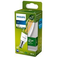 Philips LED 2,3-40W, E14, 3000K, A - LED-Birne