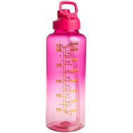 Paris Hilton Motivational Drinking Bottle 1,8 l pink - Drinking Bottle