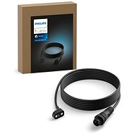 Philips Hue Secure Extension Cable 3m Black - IP Camera Accessory