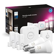 Philips Hue Secure Starter kit - Starter Kit