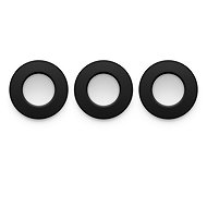 Philips Hue WCA 3 x Slim S, black - Ceiling Light